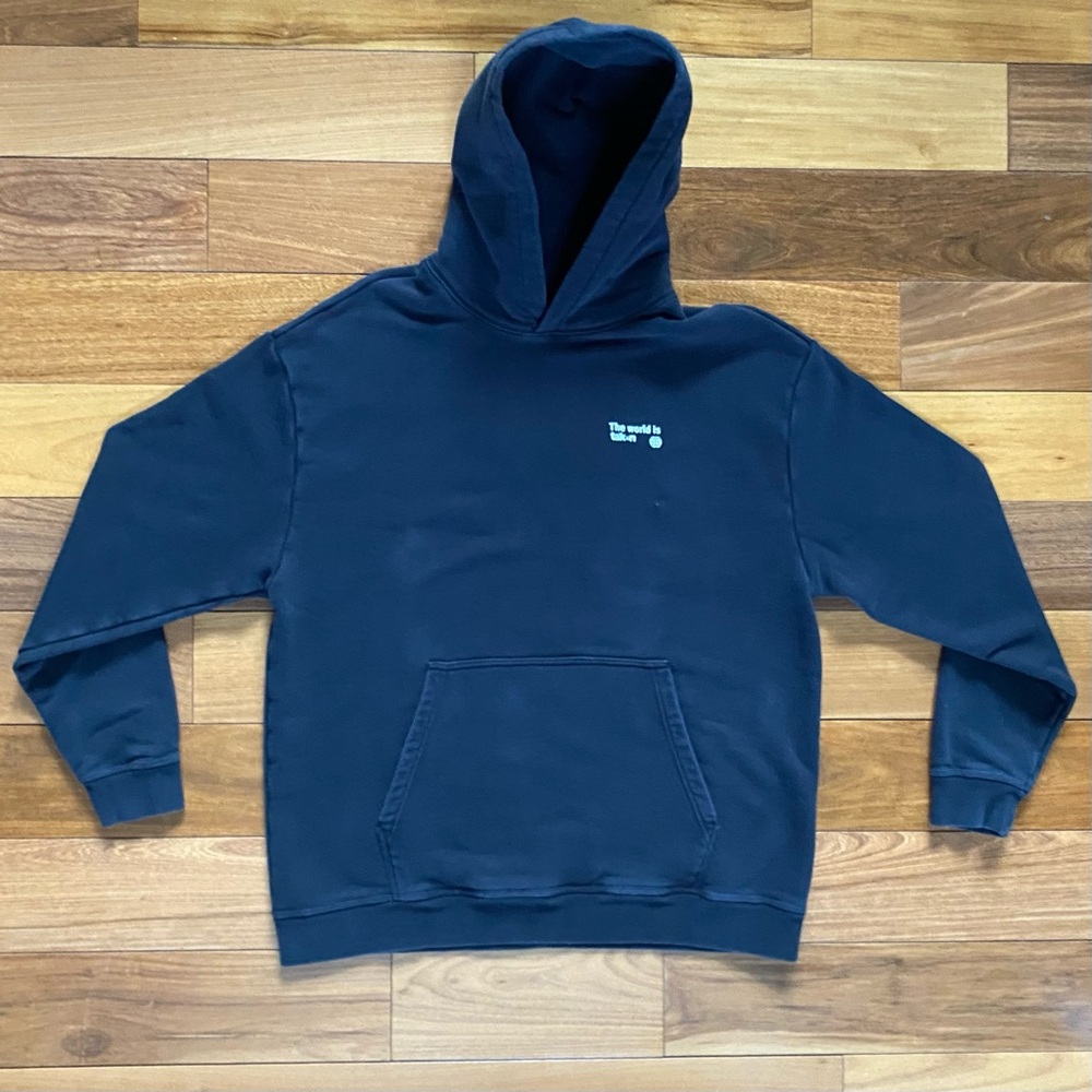 “The World Is Taken” Hoodie